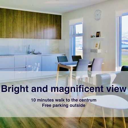 Dream View Apartment Akureyri Luaran gambar