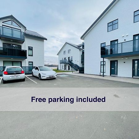 Dream View Apartment Akureyri Luaran gambar