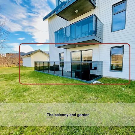 Dream View Apartment Akureyri Luaran gambar
