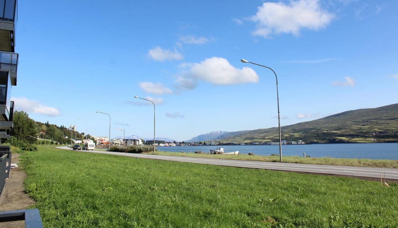 Dream View Apartment Akureyri Luaran gambar