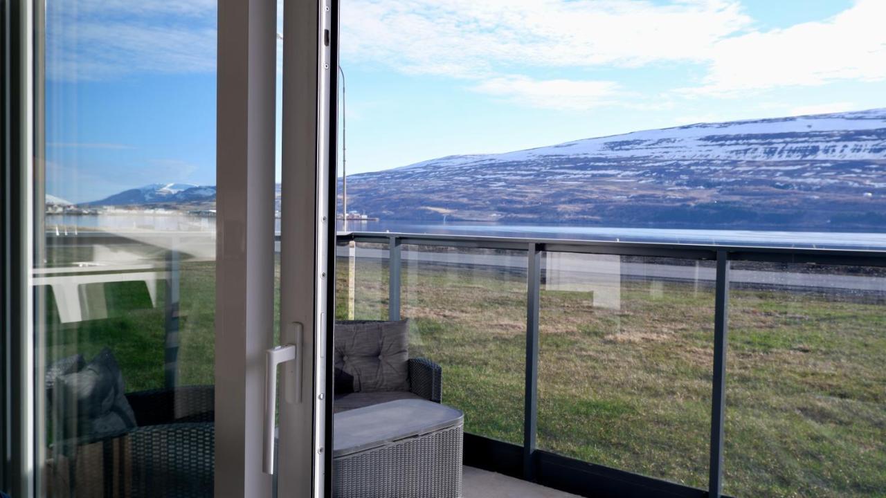 Dream View Apartment Akureyri Luaran gambar